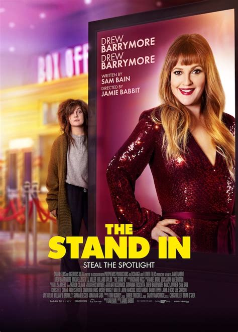 The Stand-In Trailer Doubles Up on Drew Barrymore