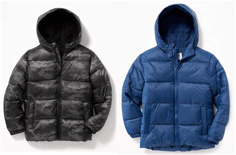 Old Navy: Boys’ Puffer Coats – only $25 (reg $50) + Free Shipping! – Wear It For Less