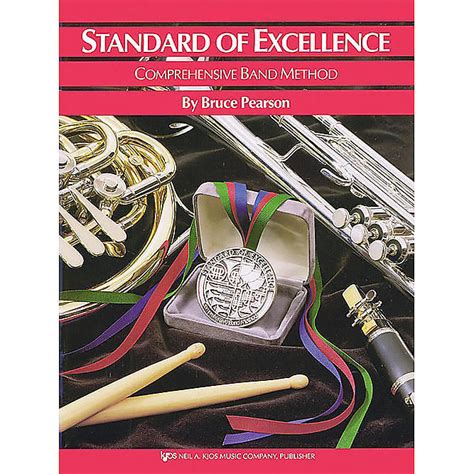 Standard of Excellence Bassoon Book 1 – Carlton Music Center