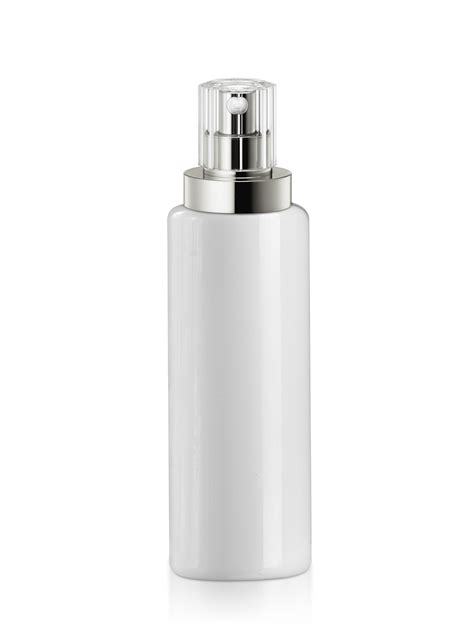 Spray bottle white, transparent background 24850768 PNG