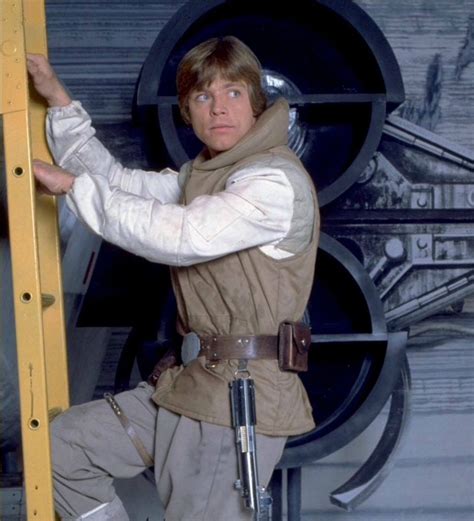 Skywalker Steps into Action - Promo Photo - The Empire Strikes Back ...