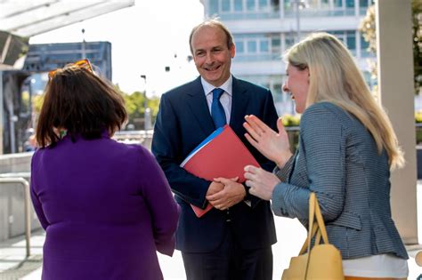 Greens clear way for Micheál Martin to become Irish prime minister ...