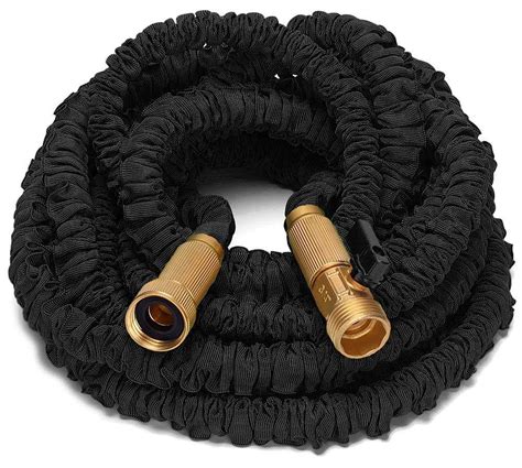 Best Expandable Garden Hose On The Market 2018 (With Brass Fittings)