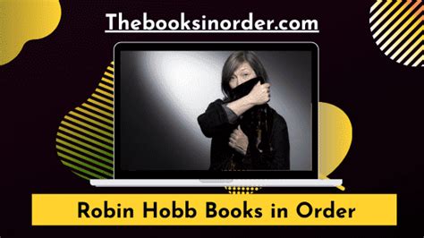 Popular Robin Hobb Books In Order Updated 2021