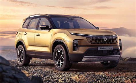 Tata Harrier Facelift, Safari Facelift Launch Date & Delivery Details