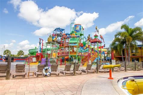 Orlando Indoor Water Park Hotels - Fl