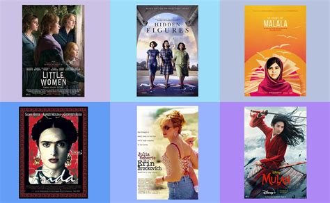 13 Best Feminist Movies to Watch for Women's History Month