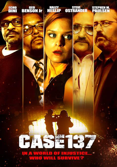 Case 137 (2018) Crime, Directed By Nuri Bauswell