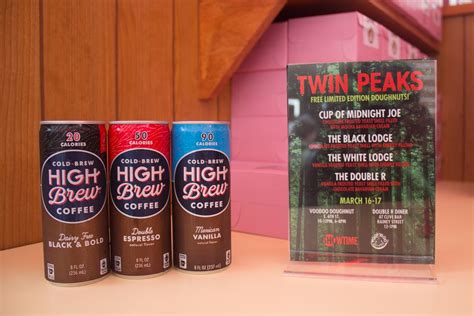 'Twin Peaks' Diner Popped Up During SXSW - Eater Austin