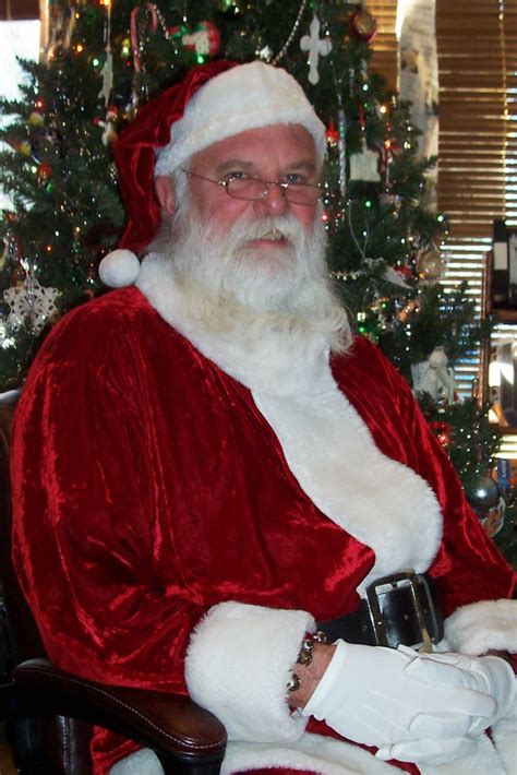 Hire The Real Santa - Santa Claus in Pflugerville, Texas