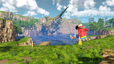 ONE PIECE World Seeker Deluxe Edition | wingamestore.com