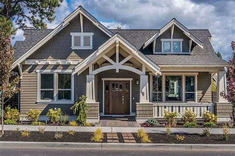 40 Amazing Craftsman-Style Home Designs | Craftsman style house plans, Craftsman house plans ...