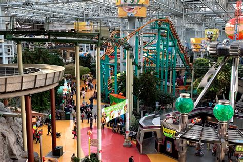 9 of the Best Indoor Amusement Parks in the US - The Family Vacation Guide