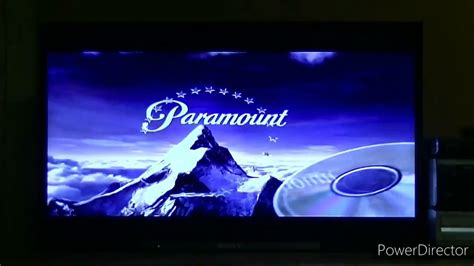 Paramount DVD logo 2003 - YouTube