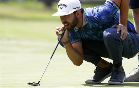 Van Rooyen game rounds into shape out front of first Masters | 2022 Masters