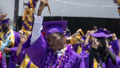 IN PICTURES: 79 students graduate from Renaissance High School for the ...