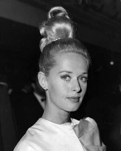 Hedren, Tippi [Marnie] photo