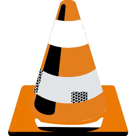 VLC Media Player logo vector SVG, PNG download free