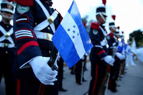 Honduras cumple 199 años de independencia