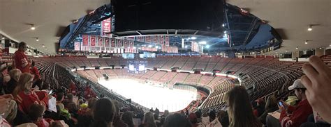 61 best Joe Louis Arena images on Pholder | Detroit Red Wings, Hockey ...