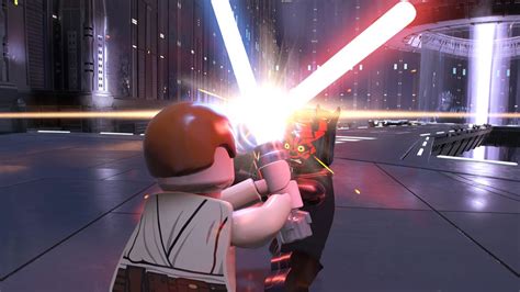 ‘Lego Star Wars: The Skywalker Saga’ Is Wonderful, Except For The Whole ...