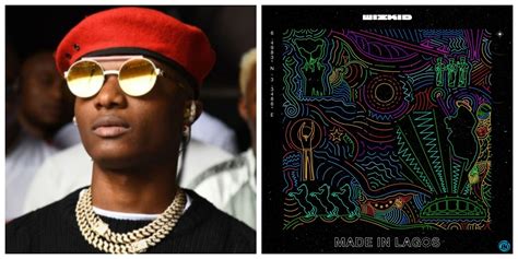 WizKid Announces 'Made In Lagos' Release Date / Unveils Album Cover ...