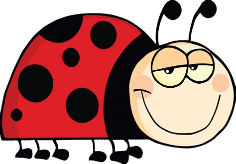 Cartoon Ladybug Images - ClipArt Best