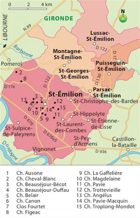 Épinglé par Per Johansson sur Wine Maps (Vins, Cartes des régions) | Carte des vins, Vin ...