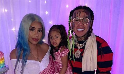 Who Is Sara Molina? Tekashi 6ix9ine’s Baby Mama and Ex-girlfriend