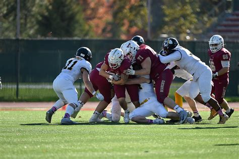 Bearcat Football Team Falls to Lutes in Defensive Duel