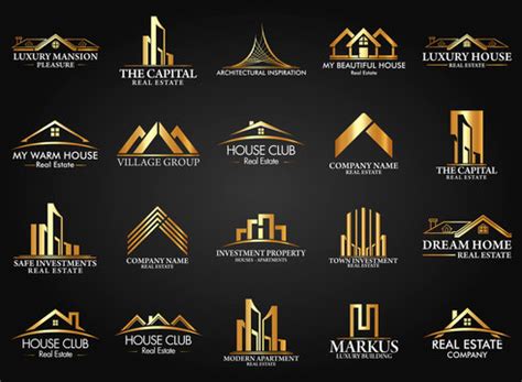 Construction House Logo