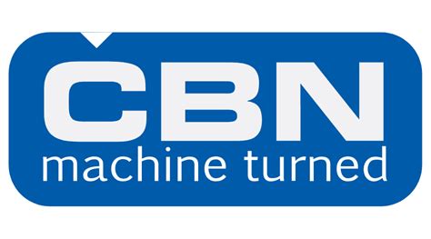 CBN Machine Turned Vector Logo | Free Download - (.SVG + .PNG) format ...