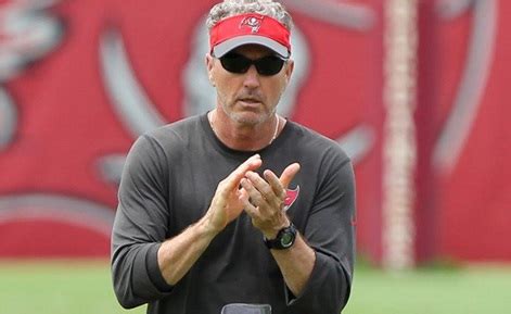 Dirk Koetter to be promoted to Buccaneers head coach?