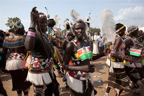 South Sudan Independence | Bénédicte Desrus