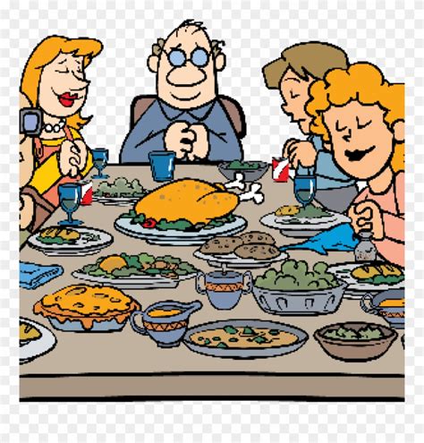 thanksgiving dinner clipart 10 free Cliparts | Download images on ...