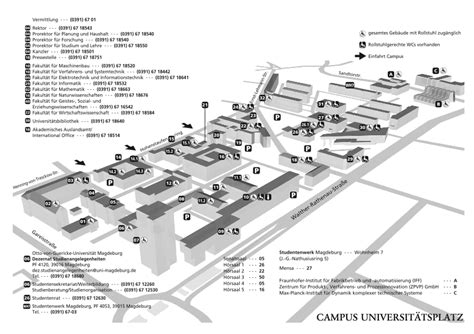 Marian University Campus Map - Map of Africa Sudan