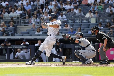 Giancarlo Stanton home runs: How many HRs will Yankees DH hit in 2022 ...