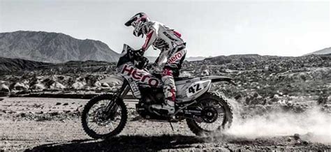 Dakar 2018 The Route