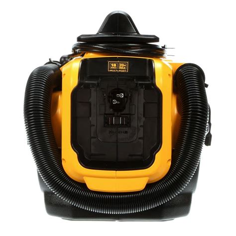 DeWALT 2-Gallon Vacuum Car Cordless Corded Battery-Powered Portable Vac Wet Dry | eBay