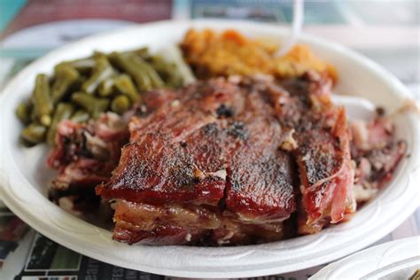 Bucky’s Bar-B-Q – Greenville, SC | Barbecue Bros