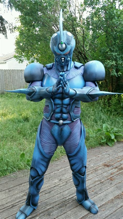 EVA Foam Guyver Cosplay « Adafruit Industries – Makers, hackers ...