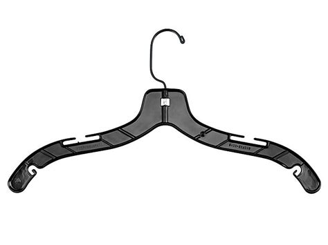 Swivel Hook Hangers - Black Hook, Black S-20947 - Uline