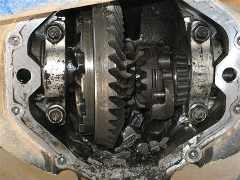 Understanding and Diagnosing Rear Differential Noise