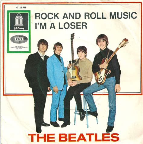 The Beatles - Rock And Roll Music (1965, Vinyl) | Discogs