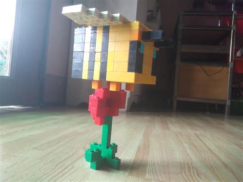 My Lego Minecraft Bee : r/Minecraft