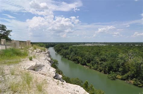 Bosque River from Lovers' Leap | S. Davis | Flickr