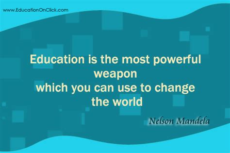 Quotes | Quotes, Education, Change the world