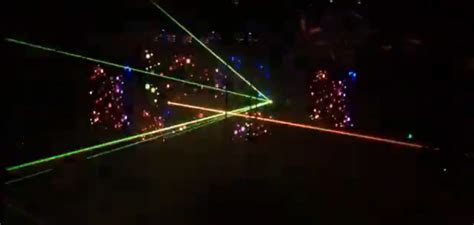 Full Color Lasers, Laser Rentals, Laser Light Shows, Laser Events | Rave with lasers, night club ...