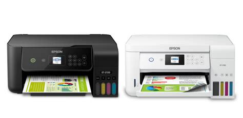 Epson EcoTank 2720 vs 2760 (2021): Which All-In-One Printer Should You ...