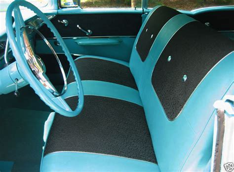 1957 Ford upholstery kit